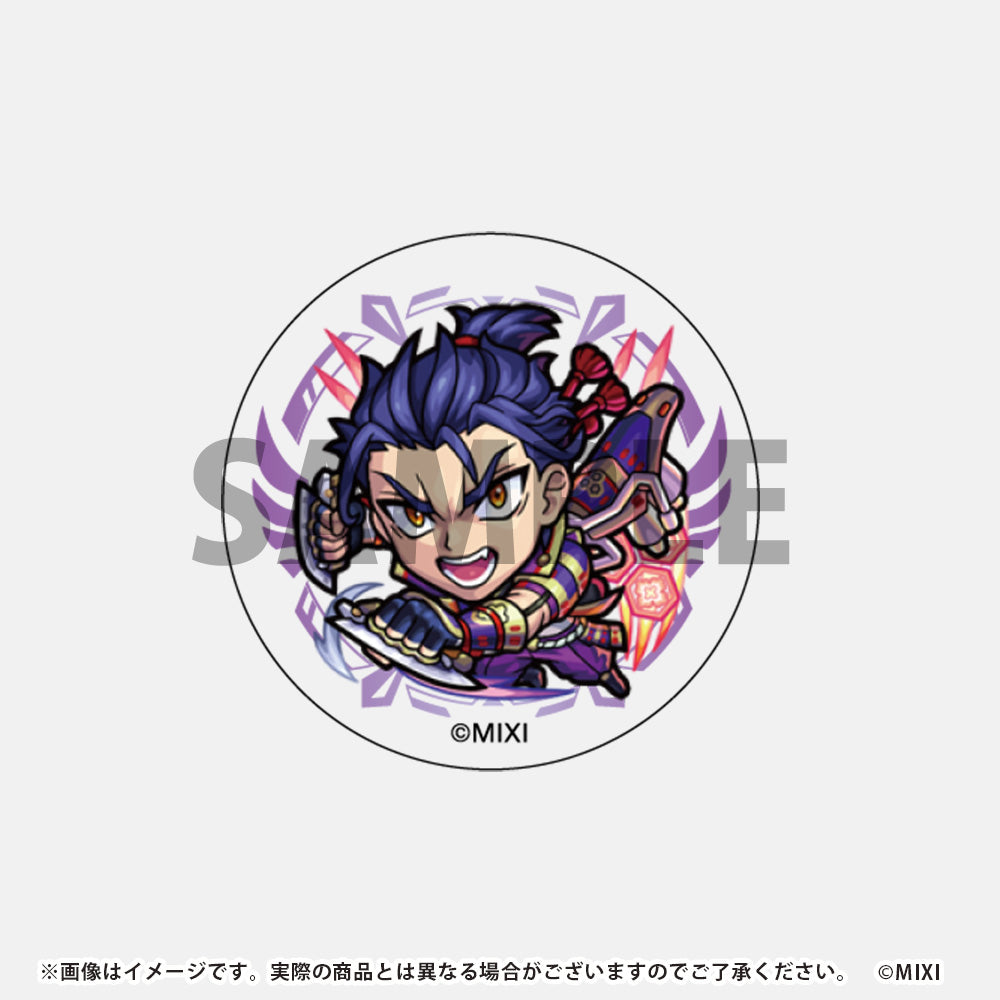 【Part13】モンスターストライク  ファンと創る アクリルフレーク