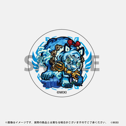 【Part13】モンスターストライク  ファンと創る アクリルフレーク