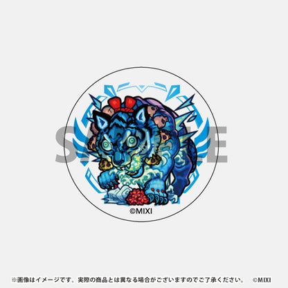 【Part13】モンスターストライク  ファンと創る アクリルフレーク