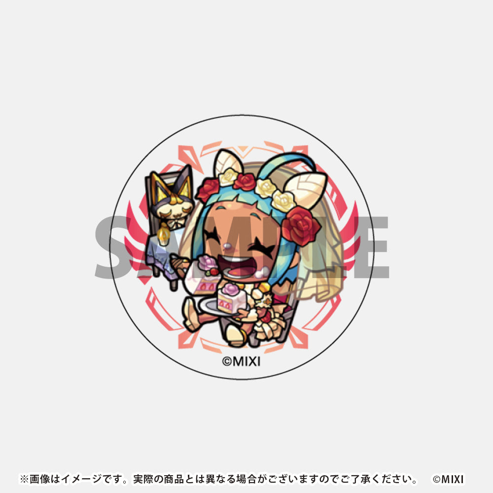 【Part13】モンスターストライク  ファンと創る アクリルフレーク