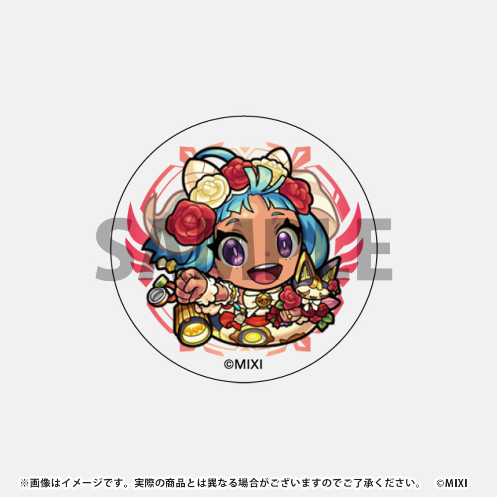 【Part13】モンスターストライク  ファンと創る アクリルフレーク