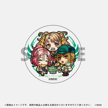 【Part14】モンスターストライク  ファンと創る アクリルフレーク