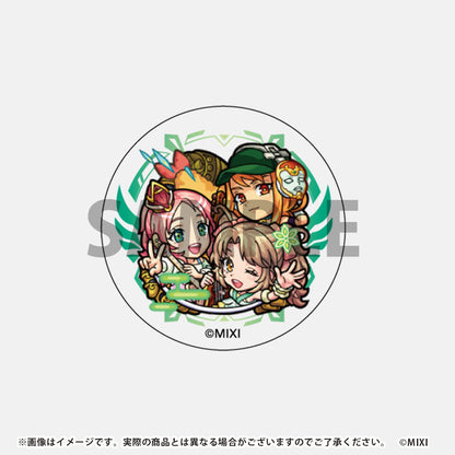 【Part14】モンスターストライク  ファンと創る アクリルフレーク