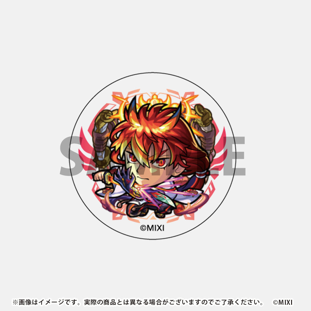 【Part14】モンスターストライク  ファンと創る アクリルフレーク