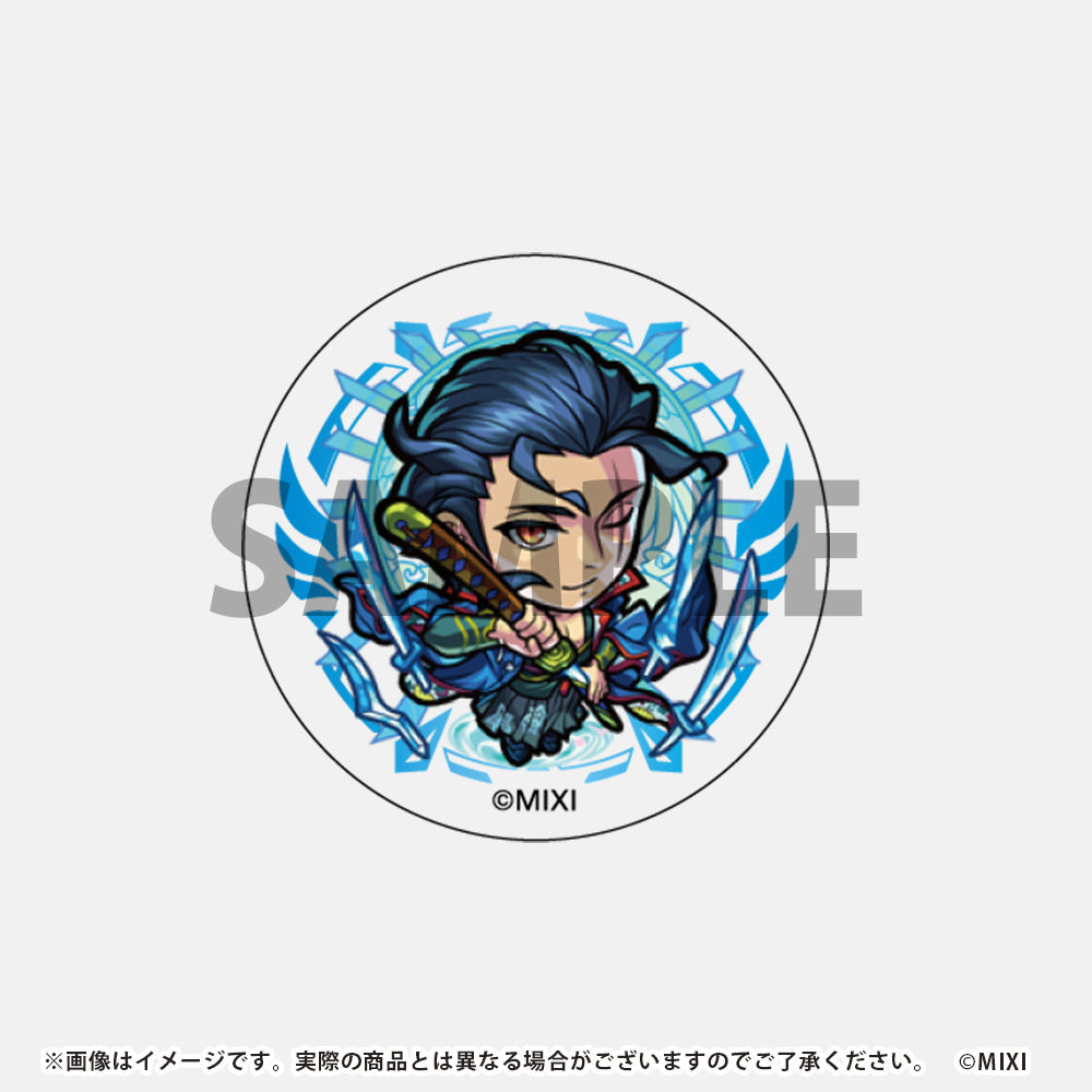 【Part14】モンスターストライク  ファンと創る アクリルフレーク