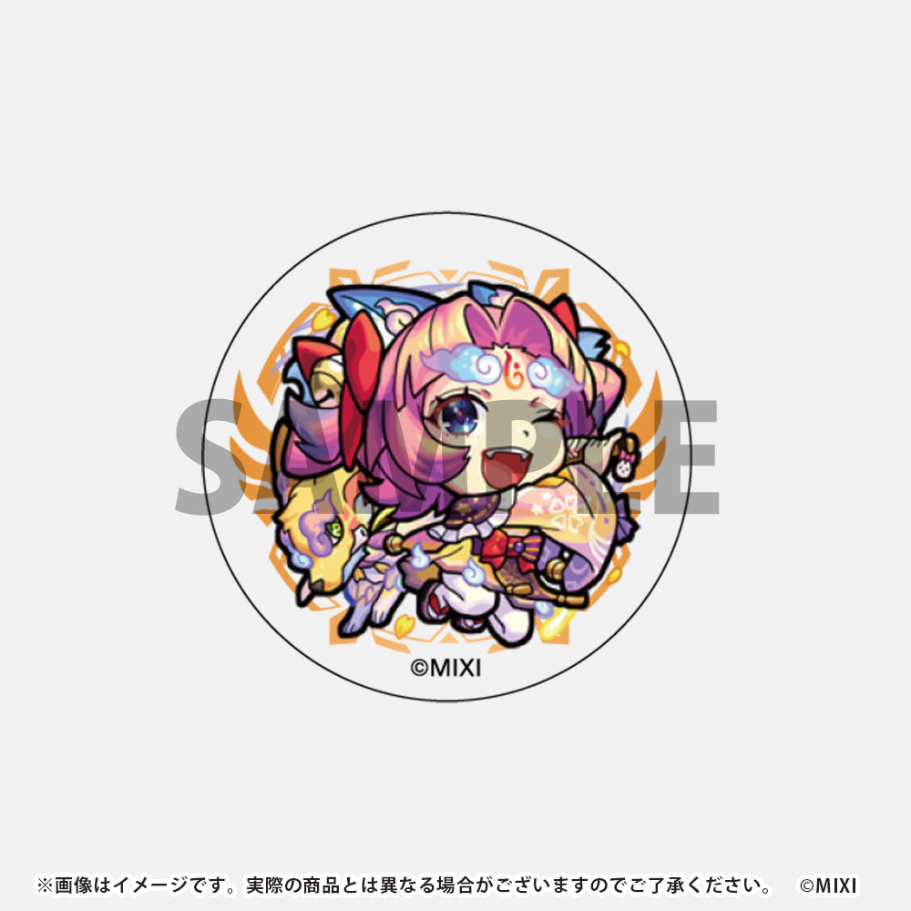 【Part14】モンスターストライク  ファンと創る アクリルフレーク