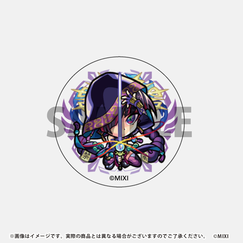 【Part14】モンスターストライク  ファンと創る アクリルフレーク