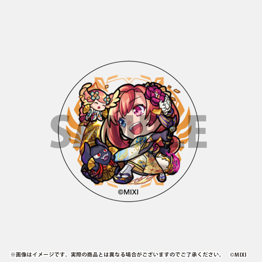 【Part14】モンスターストライク  ファンと創る アクリルフレーク