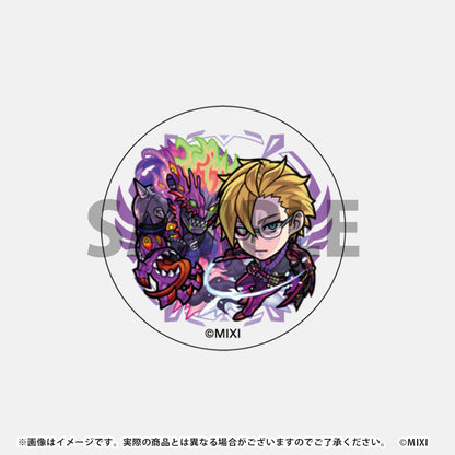 【Part14】モンスターストライク  ファンと創る アクリルフレーク