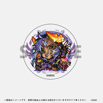 【Part14】モンスターストライク  ファンと創る アクリルフレーク