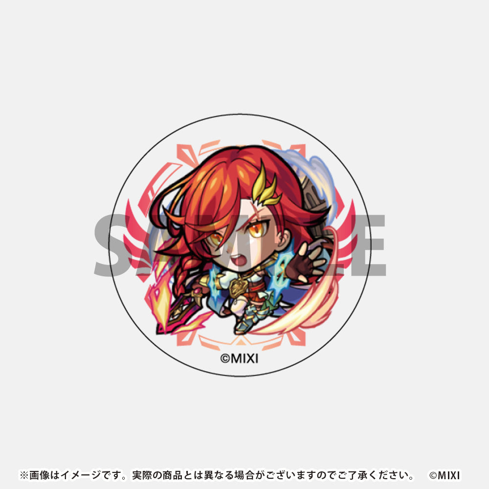 【Part14】モンスターストライク  ファンと創る アクリルフレーク