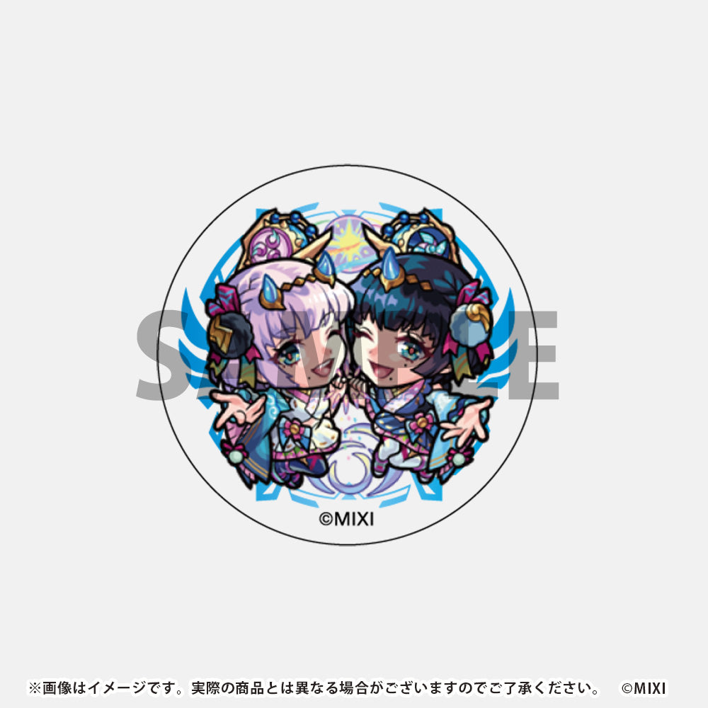 【Part14】モンスターストライク  ファンと創る アクリルフレーク