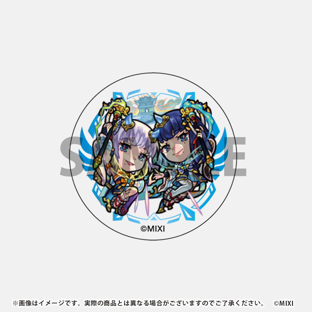 【Part14】モンスターストライク  ファンと創る アクリルフレーク