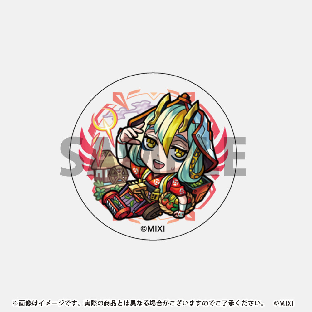 【Part14】モンスターストライク  ファンと創る アクリルフレーク