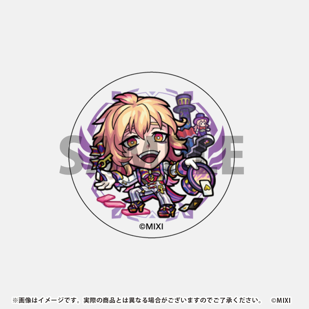 【Part14】モンスターストライク  ファンと創る アクリルフレーク