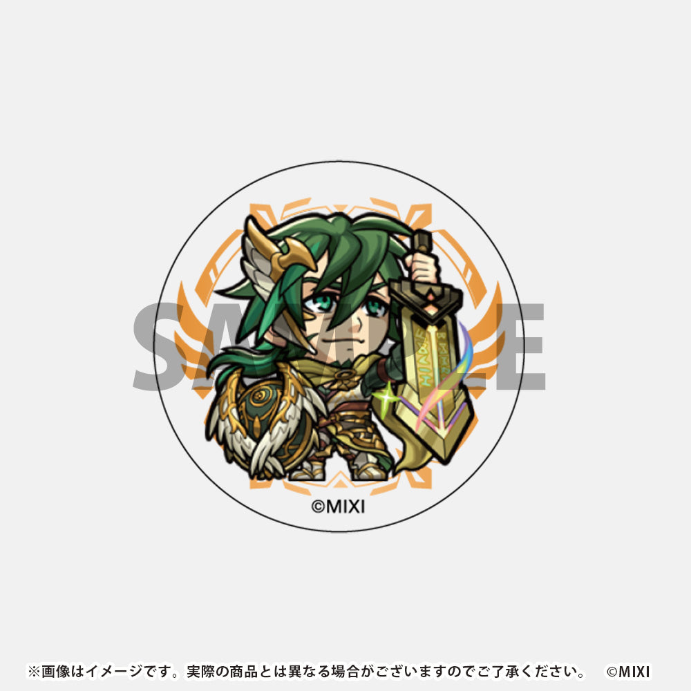 【Part14】モンスターストライク  ファンと創る アクリルフレーク