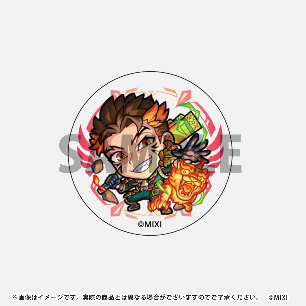 【Part16】モンスターストライク  ファンと創る アクリルフレーク