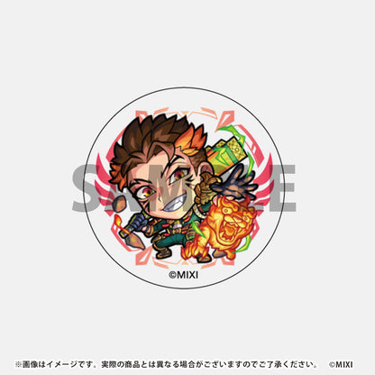 【Part16】モンスターストライク  ファンと創る アクリルフレーク