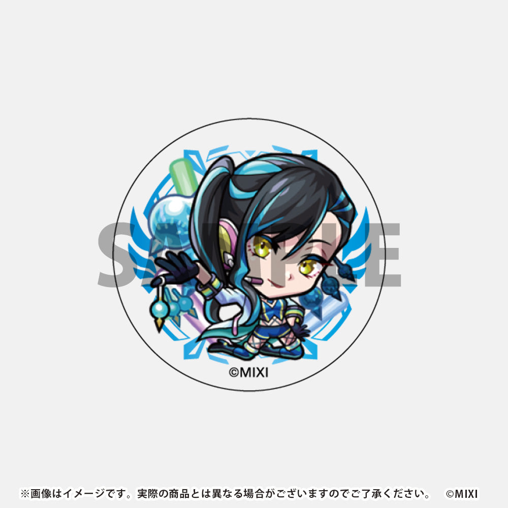 【Part16】モンスターストライク  ファンと創る アクリルフレーク