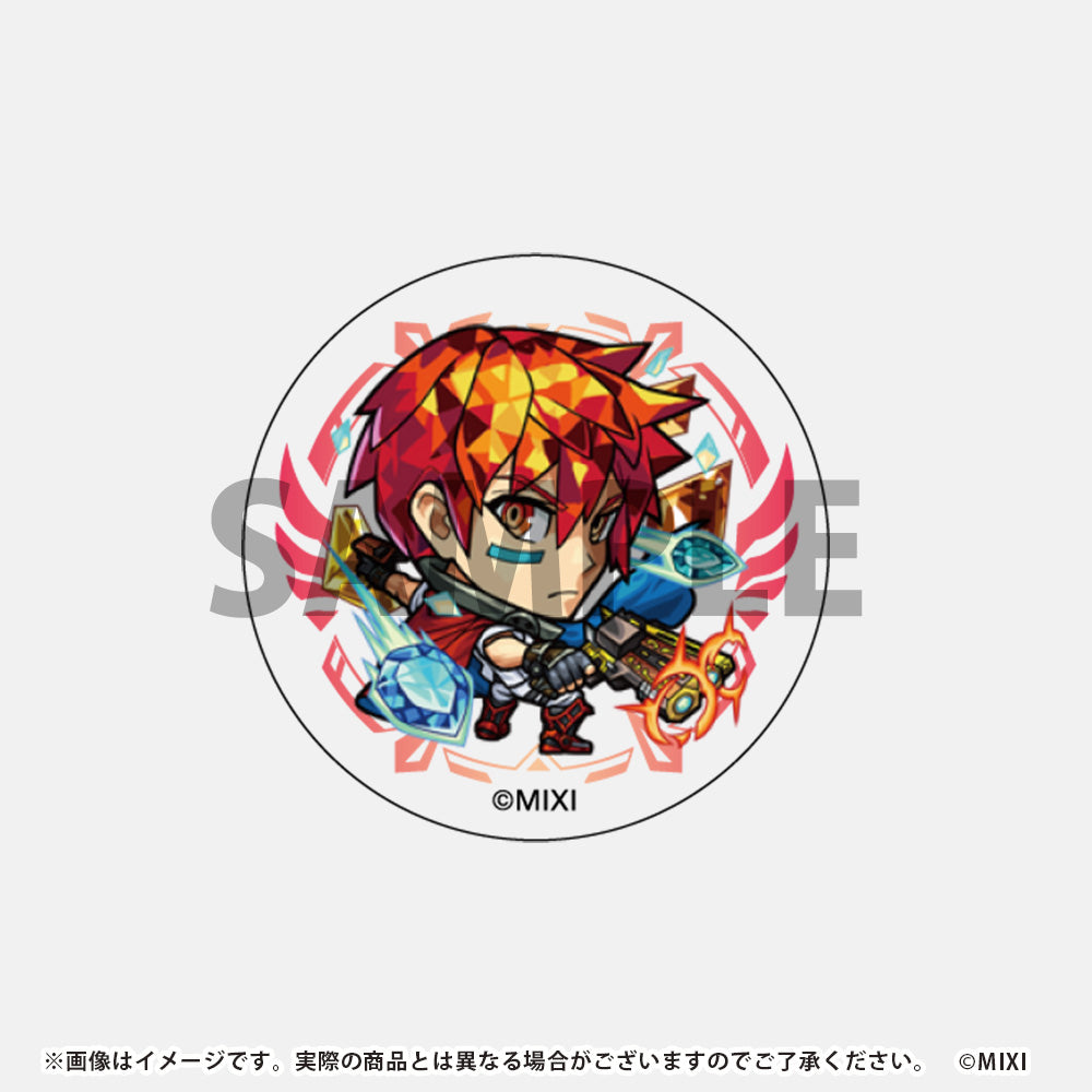 【Part16】モンスターストライク  ファンと創る アクリルフレーク