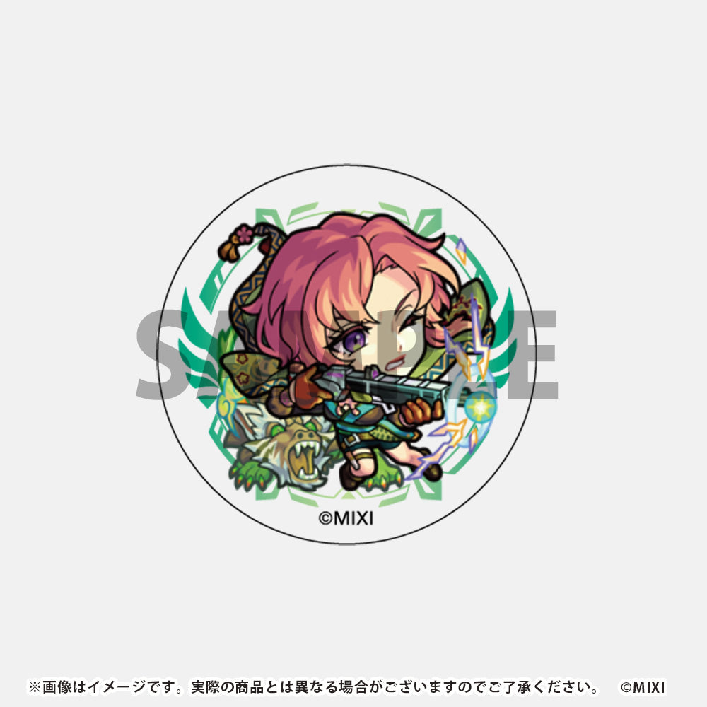 【Part16】モンスターストライク  ファンと創る アクリルフレーク