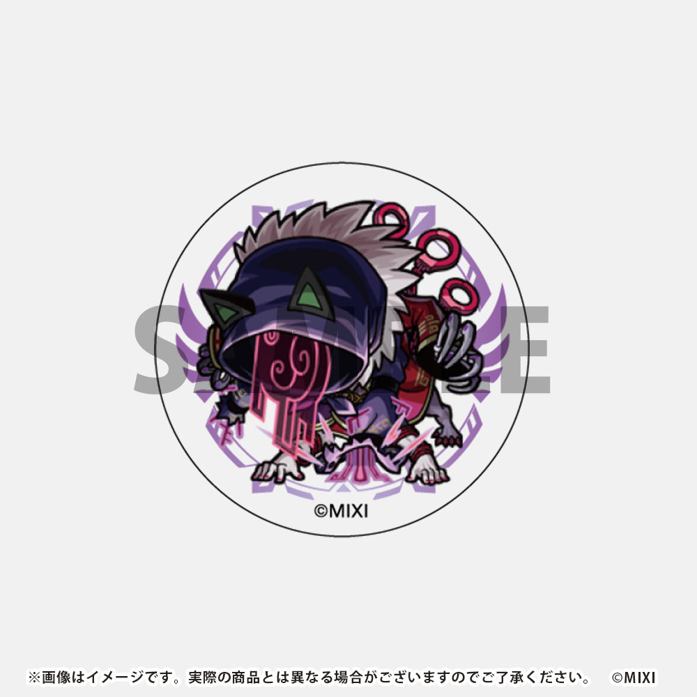 【Part16】モンスターストライク  ファンと創る アクリルフレーク