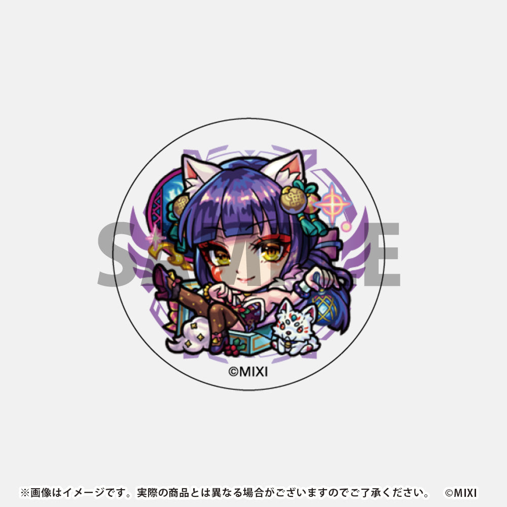 【Part16】モンスターストライク  ファンと創る アクリルフレーク