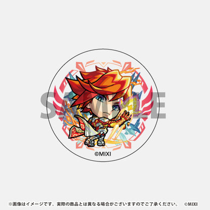 【Part16】モンスターストライク  ファンと創る アクリルフレーク