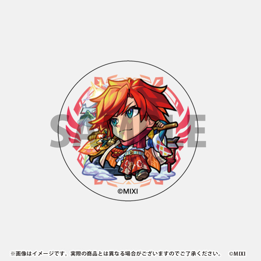 【Part16】モンスターストライク  ファンと創る アクリルフレーク