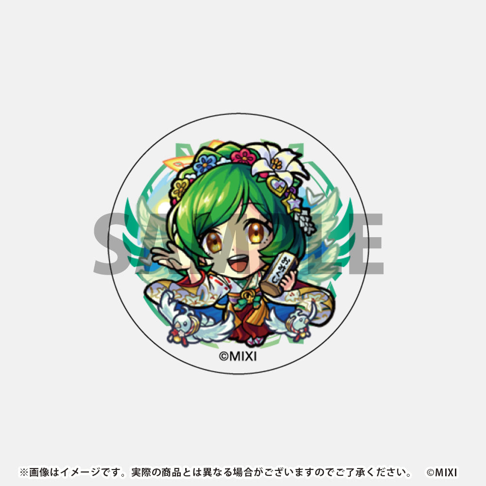 【Part16】モンスターストライク  ファンと創る アクリルフレーク