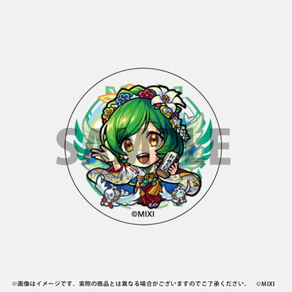 【Part16】モンスターストライク  ファンと創る アクリルフレーク