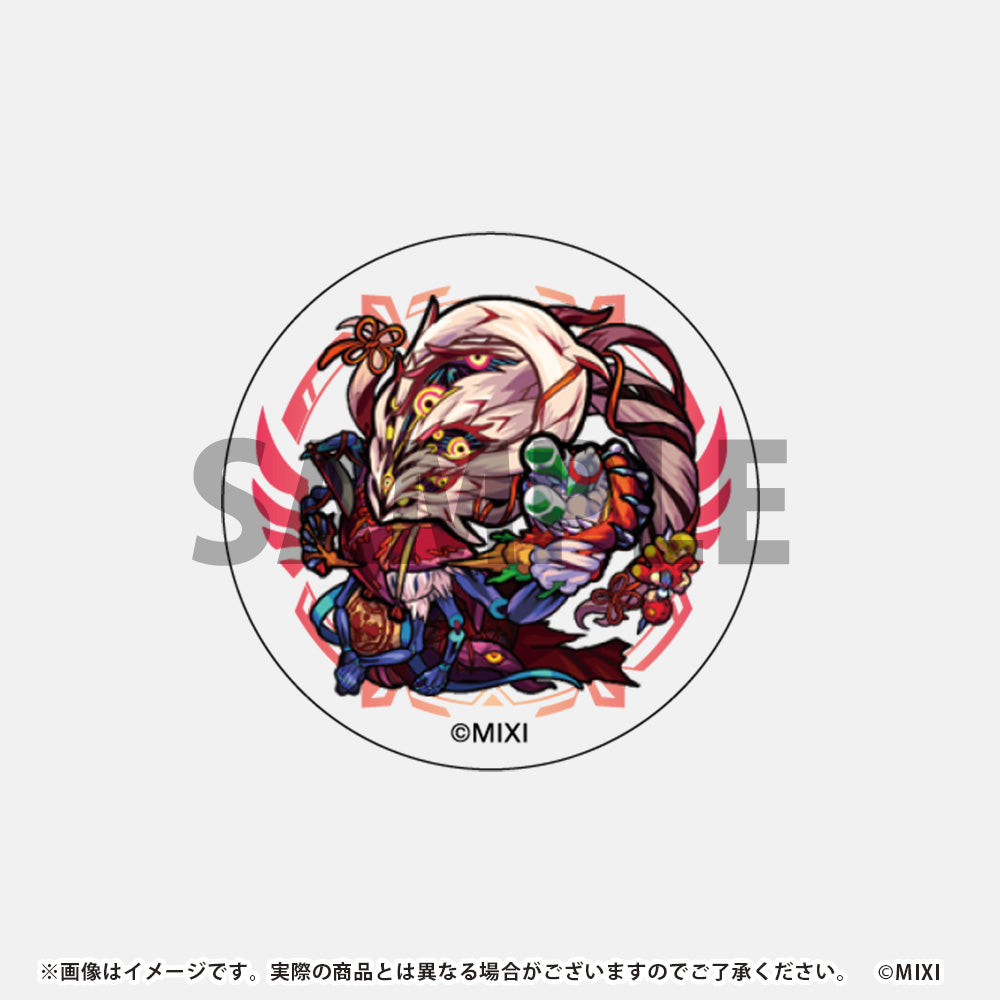 【Part16】モンスターストライク  ファンと創る アクリルフレーク