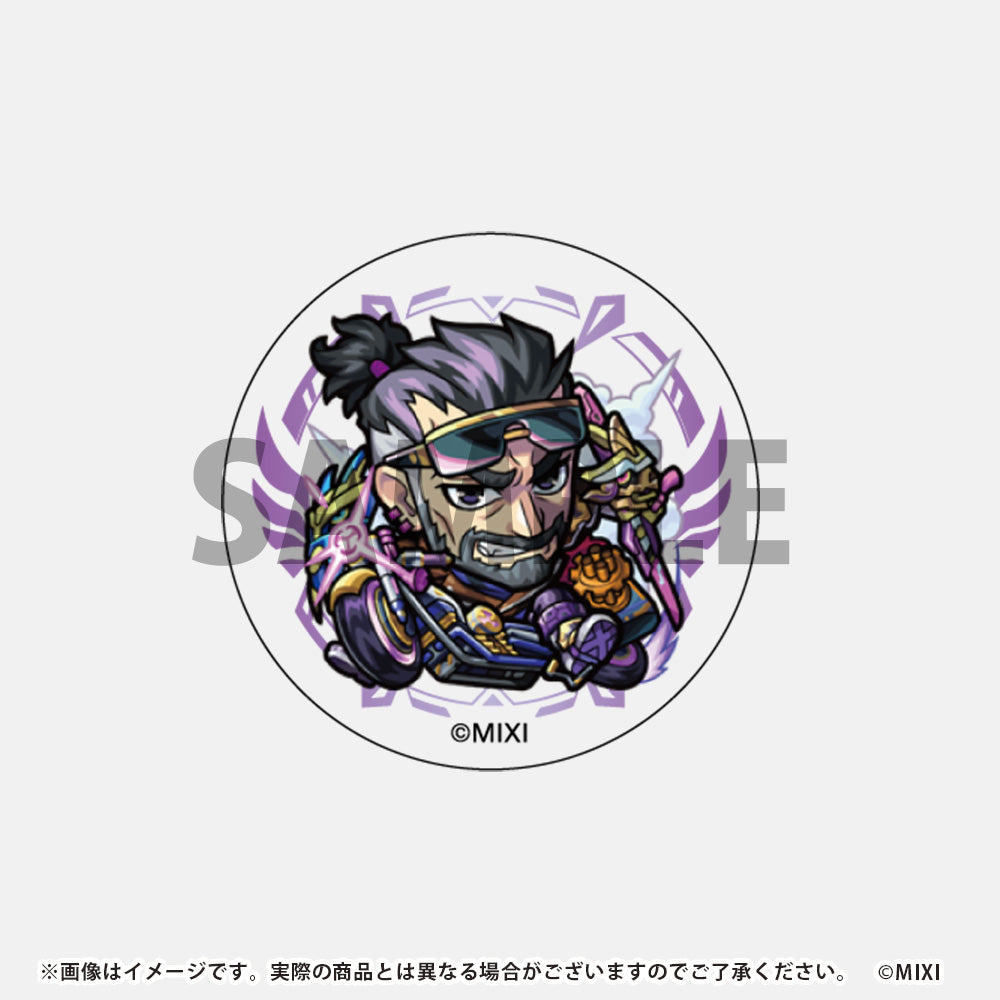 【Part16】モンスターストライク  ファンと創る アクリルフレーク