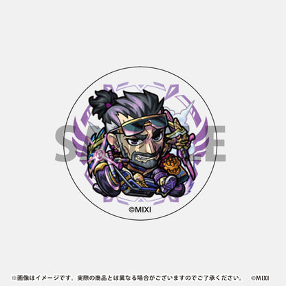 【Part16】モンスターストライク  ファンと創る アクリルフレーク