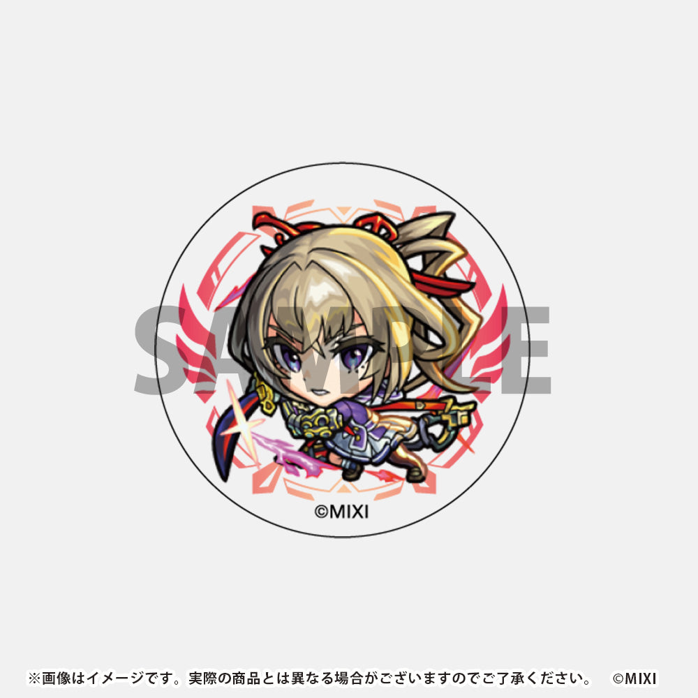 【Part16】モンスターストライク  ファンと創る アクリルフレーク