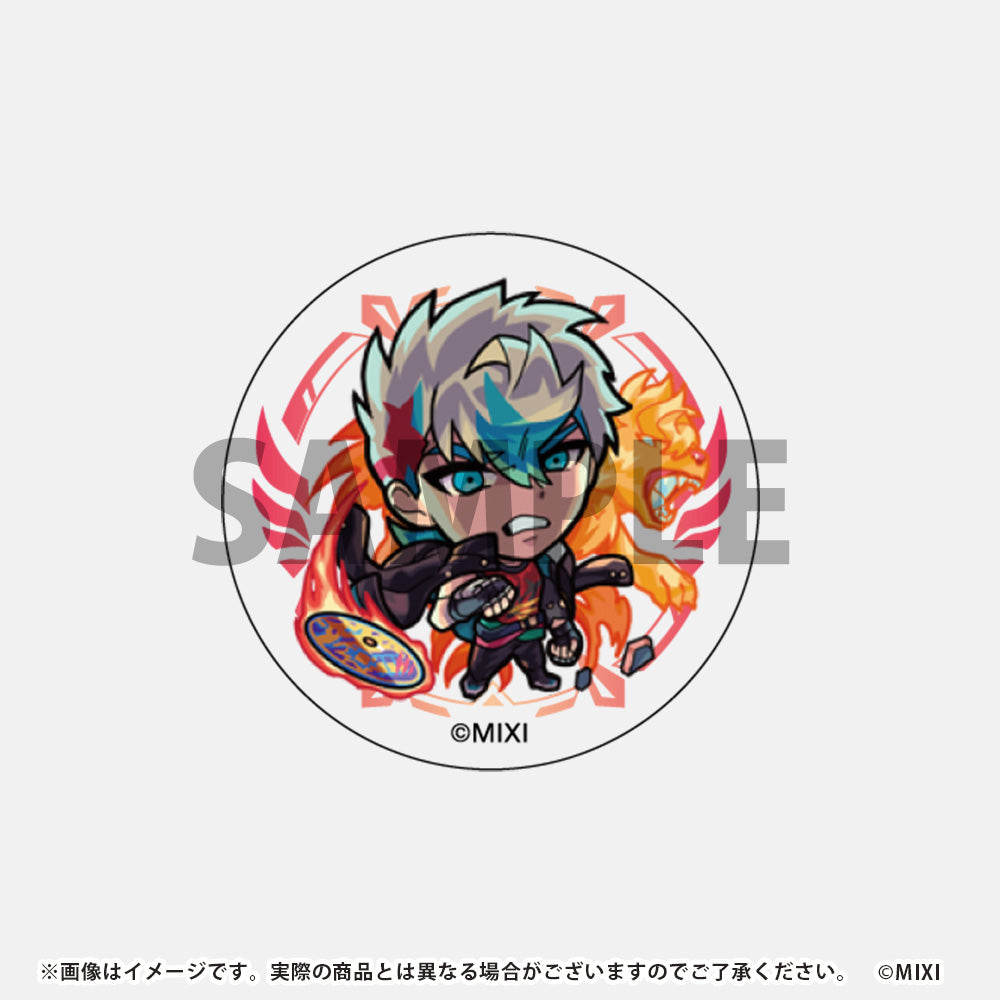 【Part16】モンスターストライク  ファンと創る アクリルフレーク