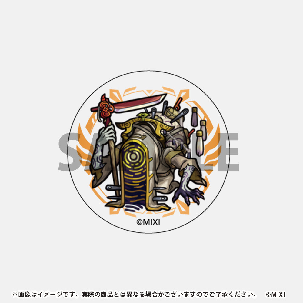 【Part16】モンスターストライク  ファンと創る アクリルフレーク