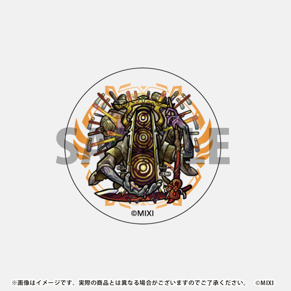 【Part16】モンスターストライク  ファンと創る アクリルフレーク