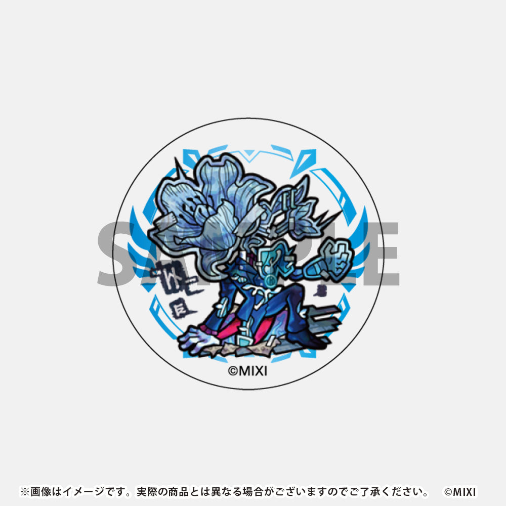 【Part16】モンスターストライク  ファンと創る アクリルフレーク