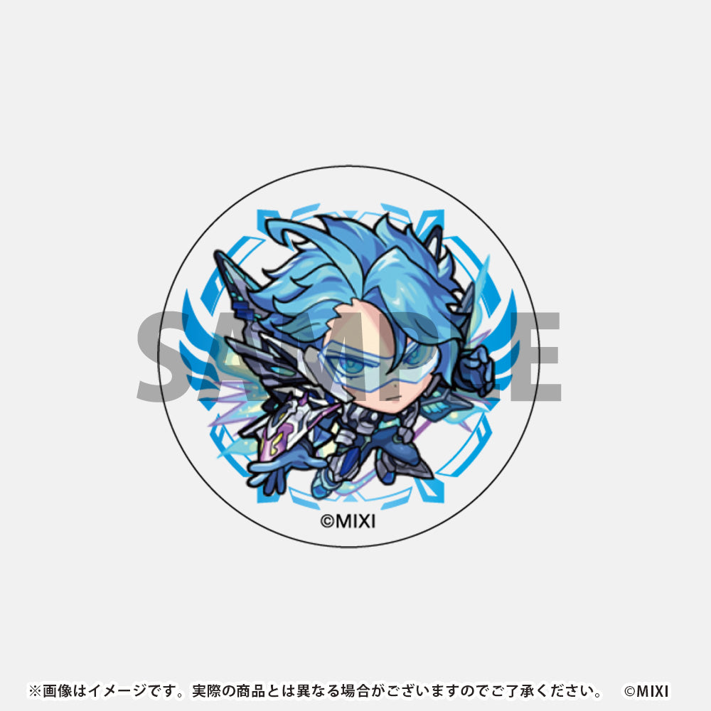 【Part16】モンスターストライク  ファンと創る アクリルフレーク