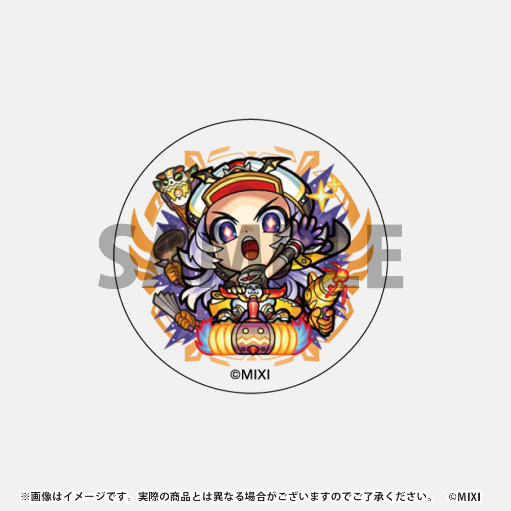 【Part17】モンスターストライク  ファンと創る アクリルフレーク