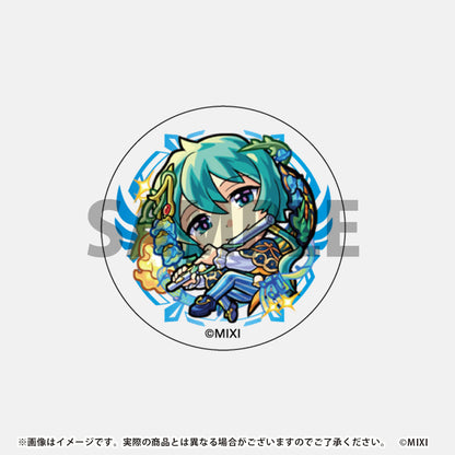 【Part17】モンスターストライク  ファンと創る アクリルフレーク