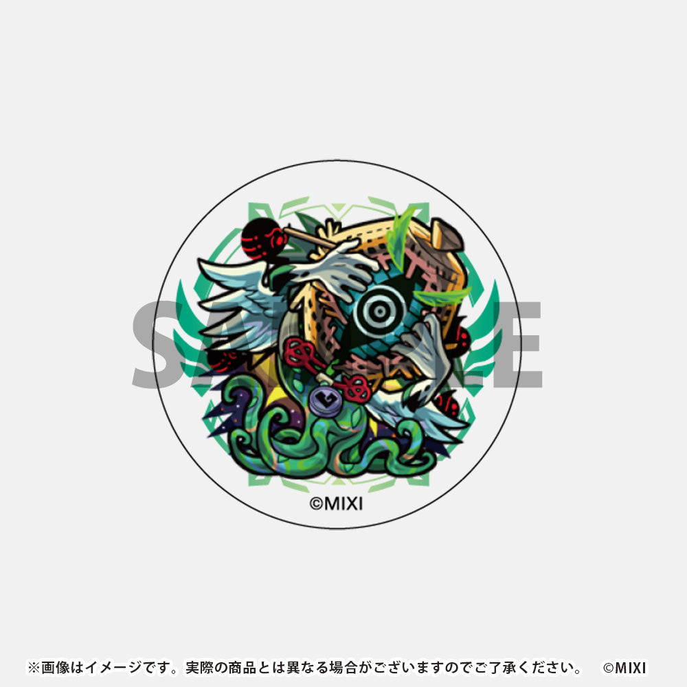 【Part17】モンスターストライク  ファンと創る アクリルフレーク