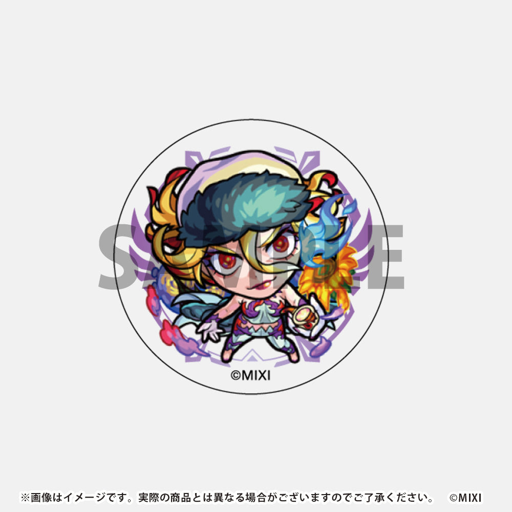 【Part17】モンスターストライク  ファンと創る アクリルフレーク