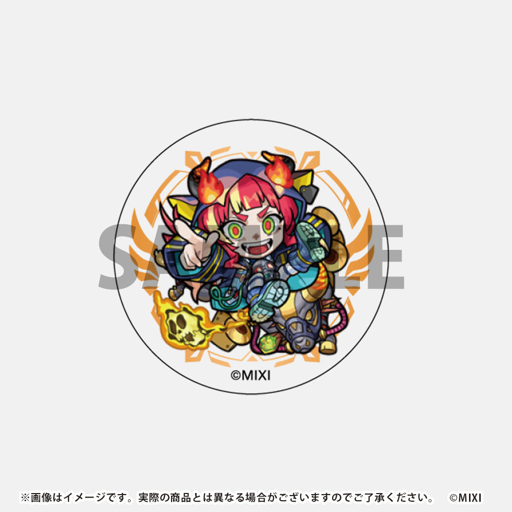 【Part17】モンスターストライク  ファンと創る アクリルフレーク