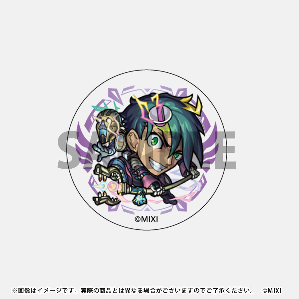 【Part17】モンスターストライク  ファンと創る アクリルフレーク