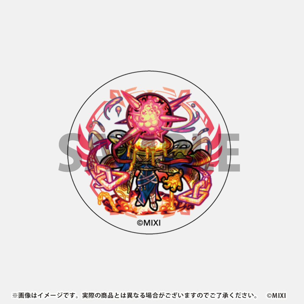 【Part17】モンスターストライク  ファンと創る アクリルフレーク