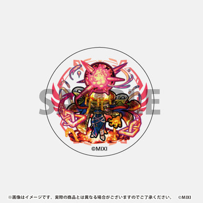 【Part17】モンスターストライク  ファンと創る アクリルフレーク