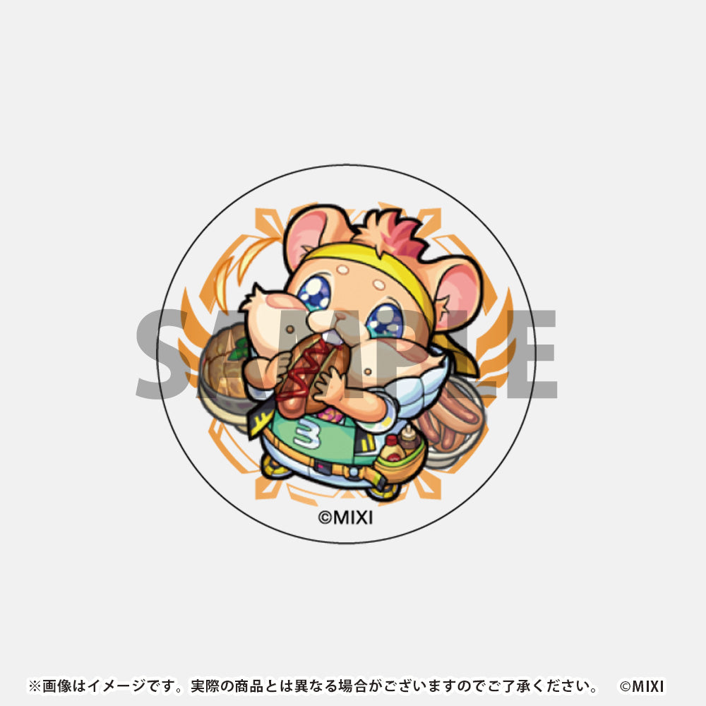 【Part17】モンスターストライク  ファンと創る アクリルフレーク