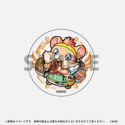 【Part17】モンスターストライク  ファンと創る アクリルフレーク